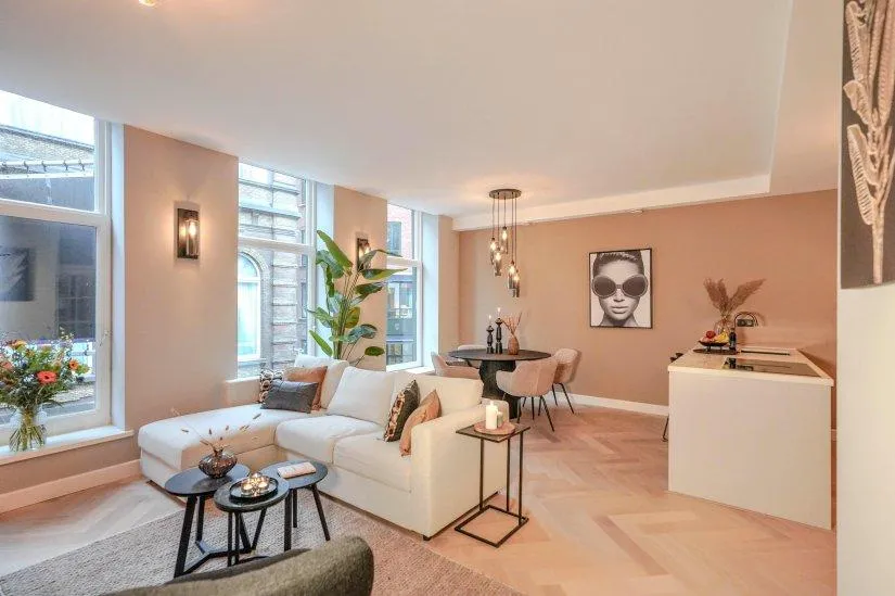 Foto #0 Appartement Lange Houtstraat Den Haag