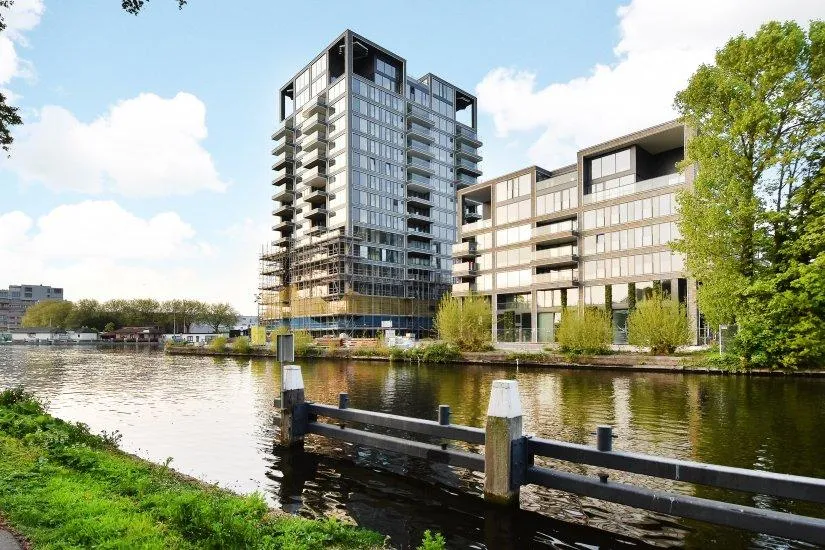 Foto #34 Appartement Zodiakplein Den Haag