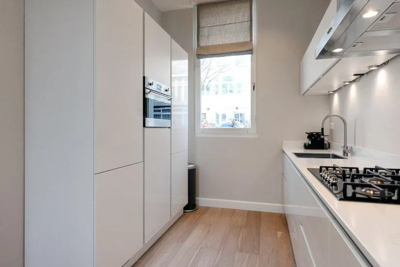 Foto #1 Huurwoning Bazarstraat Den Haag