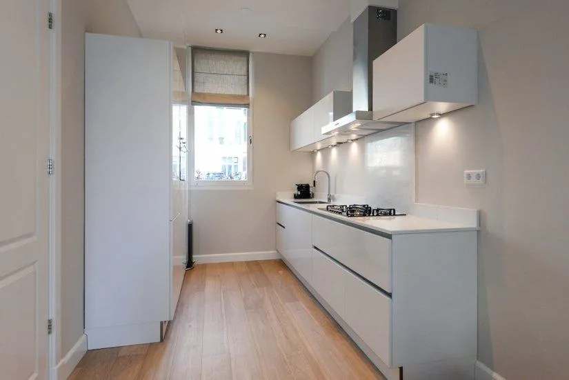 Foto #4 Huurwoning Bazarstraat Den Haag