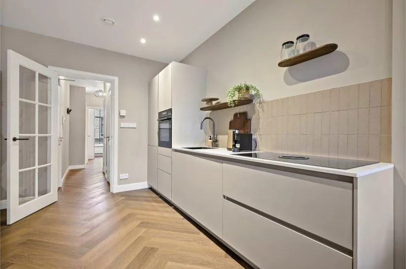 Foto #4 Appartement Herderinnestraat Den Haag