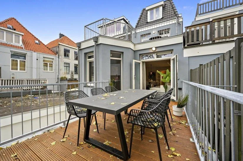 Foto #6 Appartement Herderinnestraat Den Haag