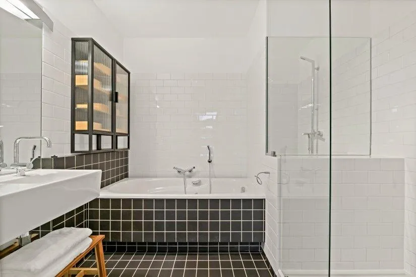 Foto #14 Appartement Parkstraat Den Haag