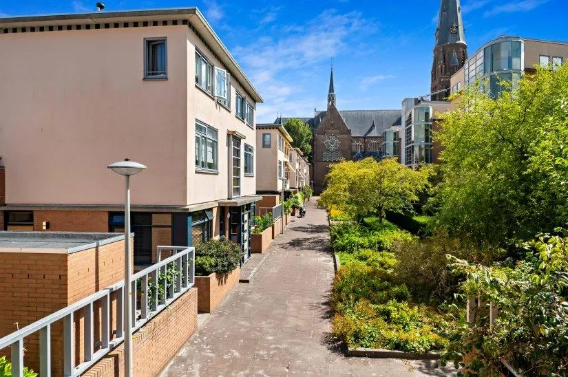 Foto #24 Appartement Parkstraat Den Haag