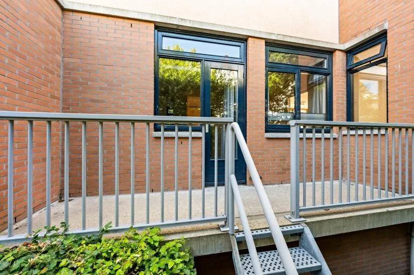 Foto #12 Appartement Parkstraat Den Haag