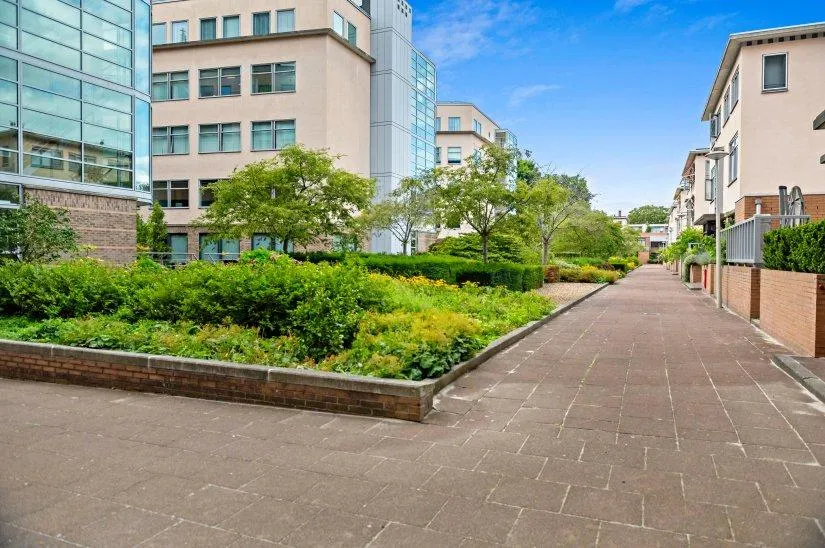 Foto #21 Appartement Parkstraat Den Haag