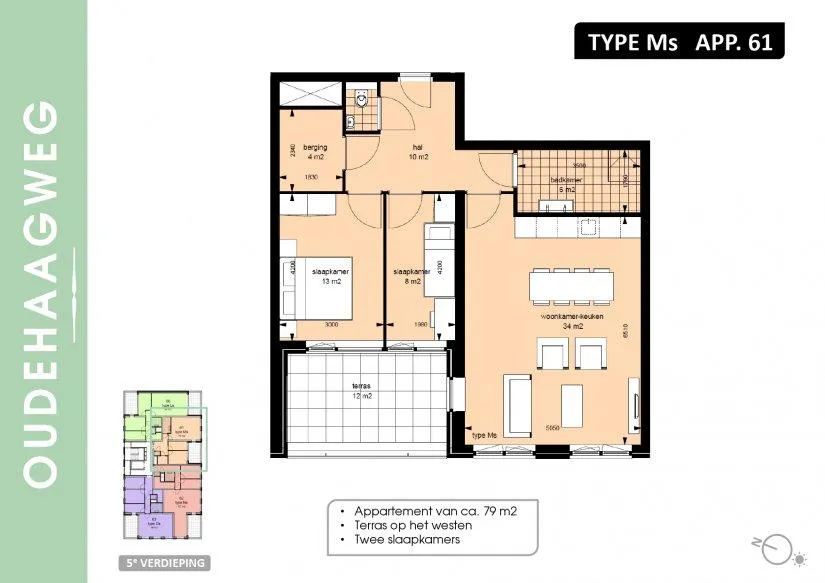 Foto #21 Huurwoning Oude Haagweg Den Haag
