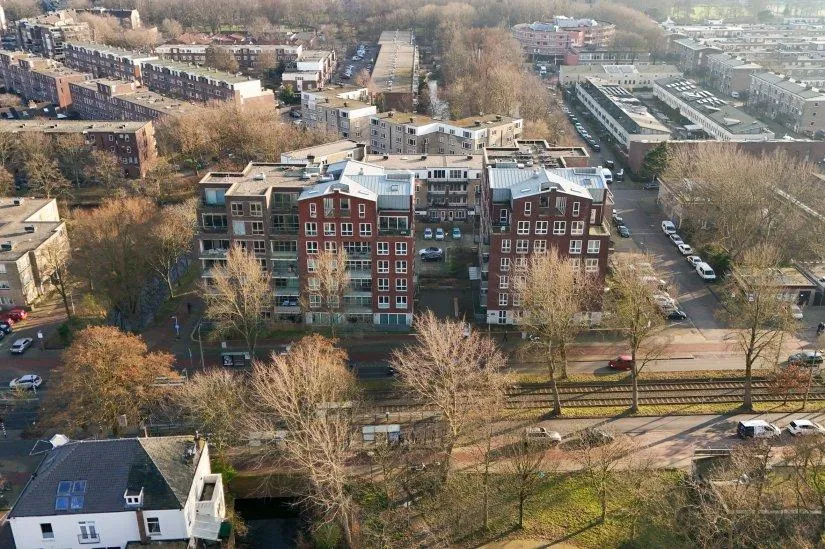 Foto #19 Huurwoning Oude Haagweg Den Haag
