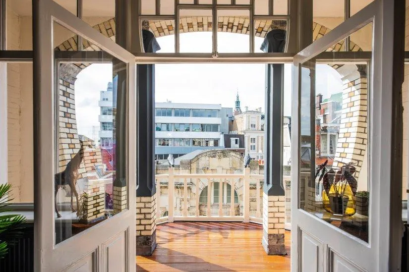 Foto #2 Appartement Kettingstraat Den Haag