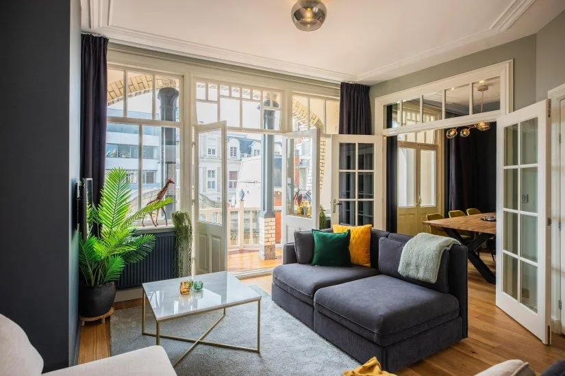 Foto #0 Appartement Kettingstraat Den Haag
