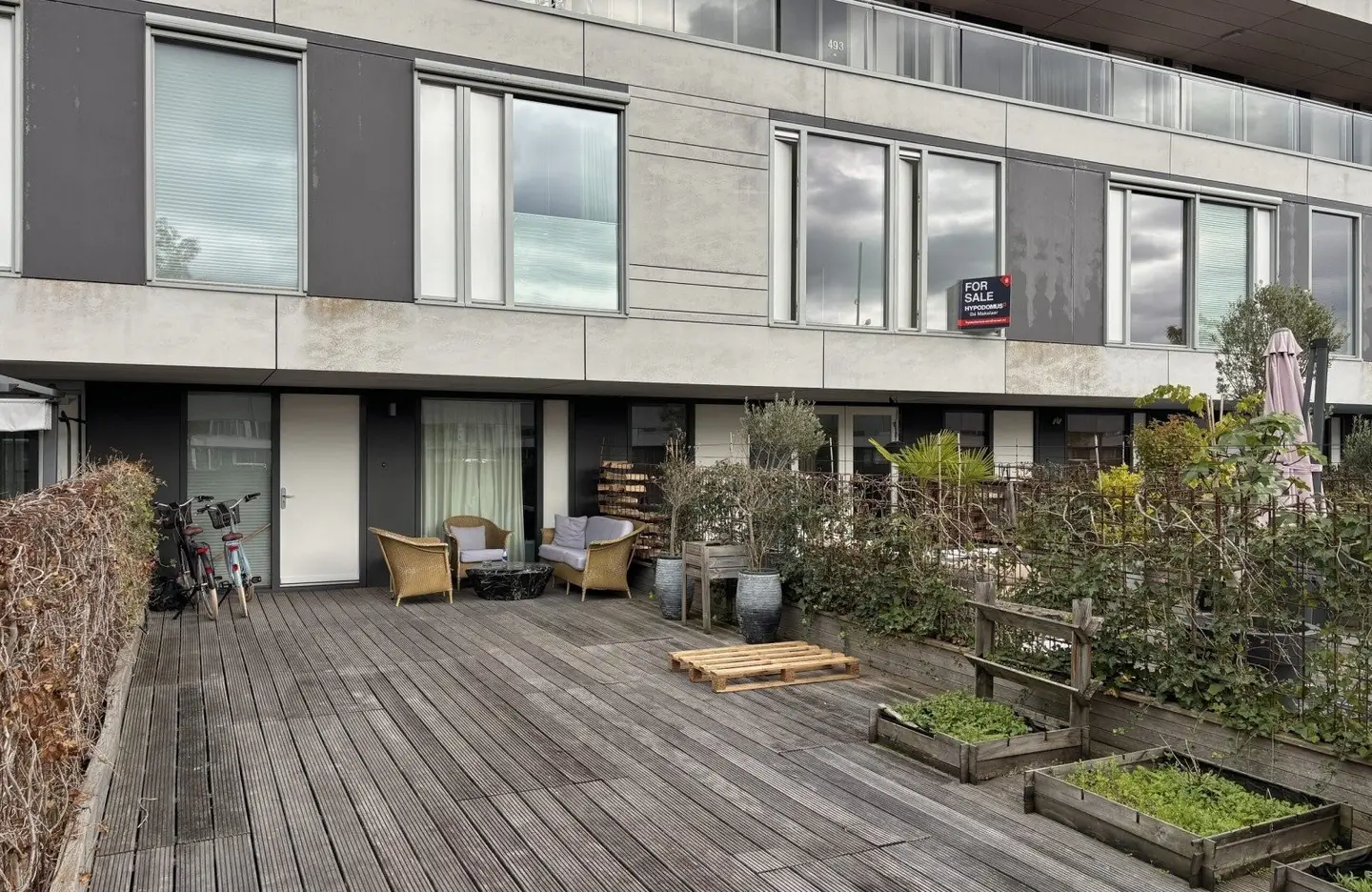 Foto #33 Huurwoning Waterlinie Eindhoven