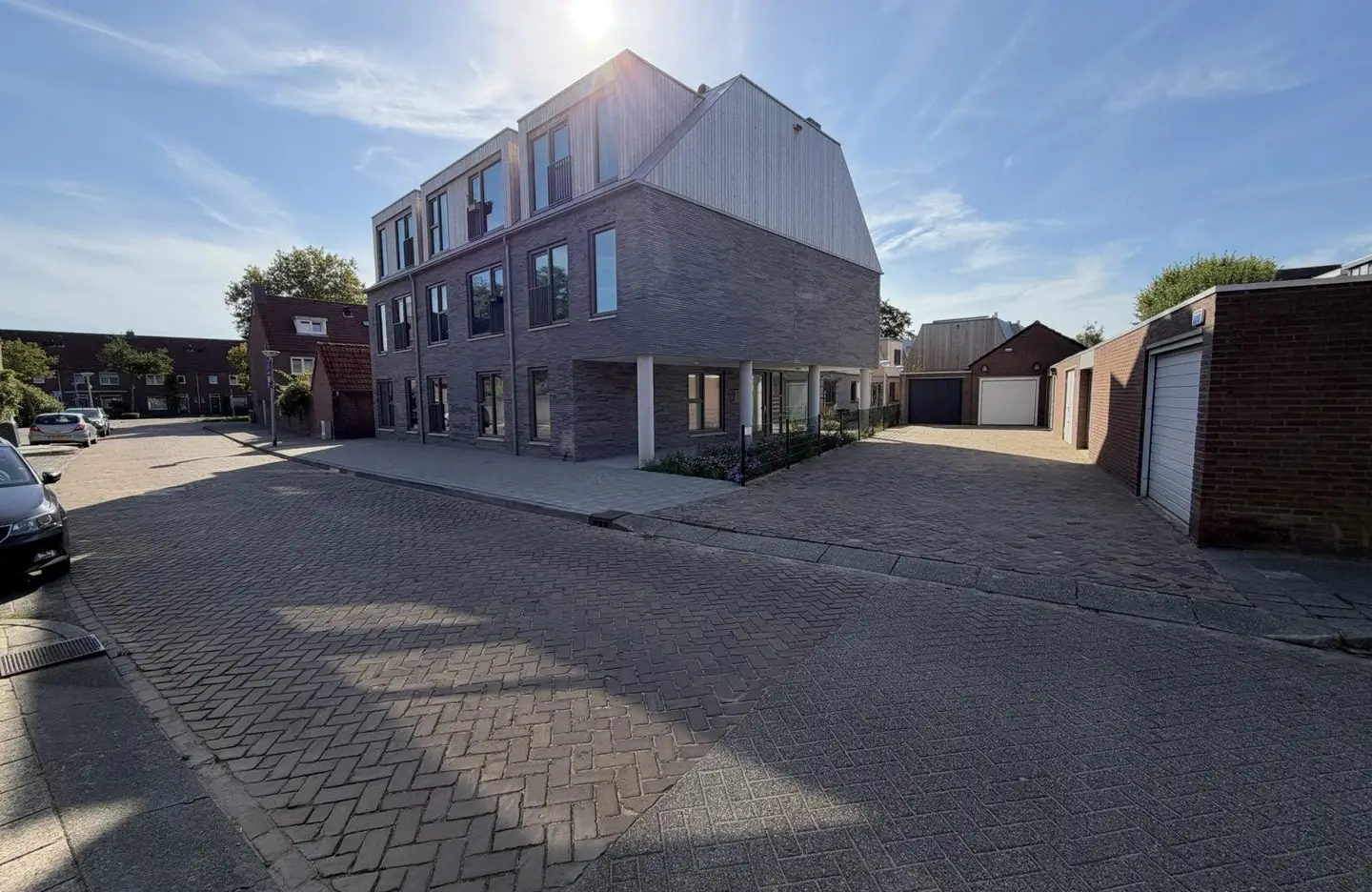 Foto #2 Appartement Kneppelhoutstraat Eindhoven