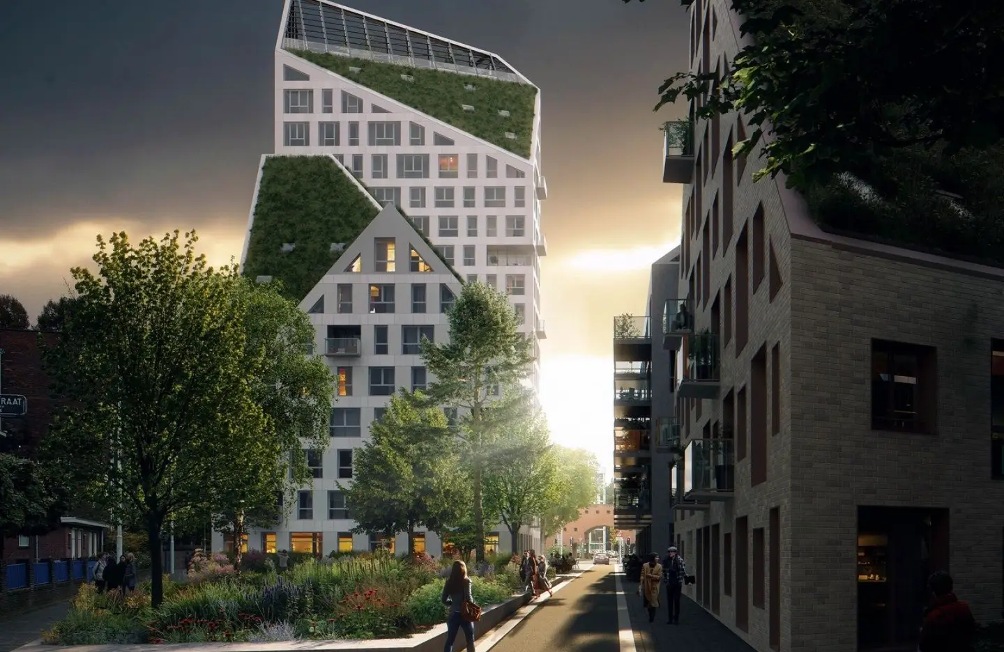 Foto #4 Appartement Deken van Somerenstraat Eindhoven