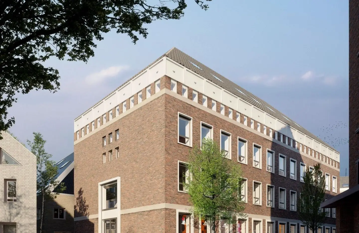 Foto #5 Appartement Deken van Somerenstraat Eindhoven