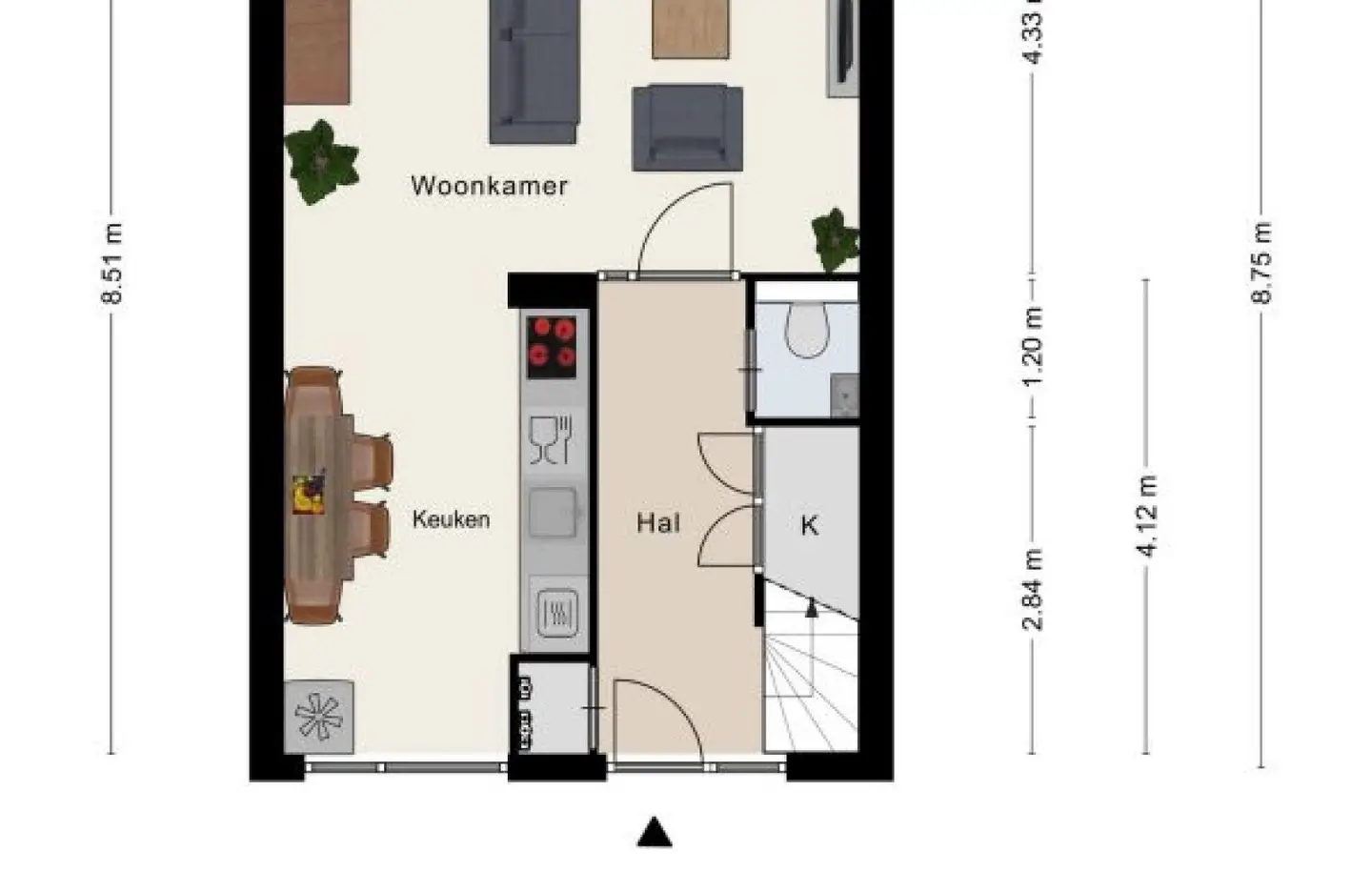 Foto #26 Huurwoning Waterlinie Eindhoven