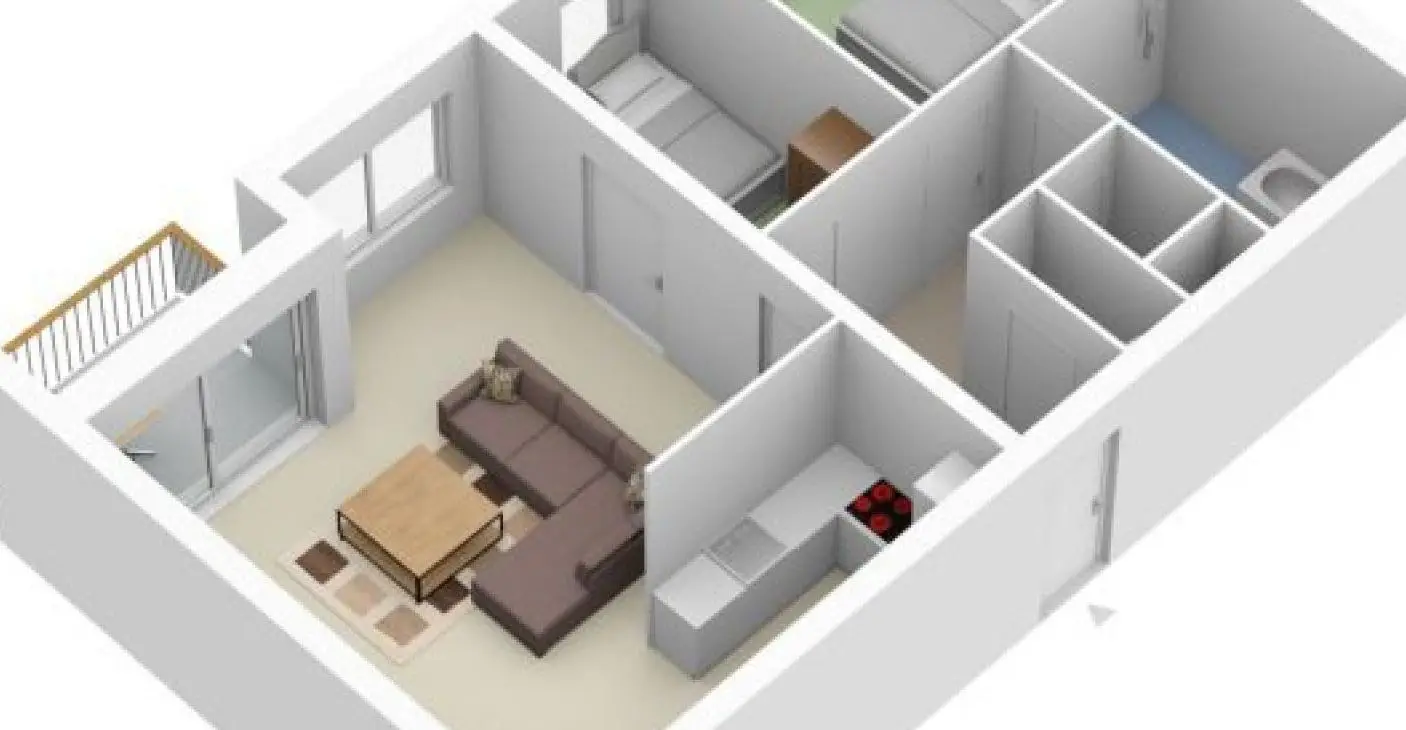 Foto #26 Appartement Pastoor Sickingstraat Eindhoven