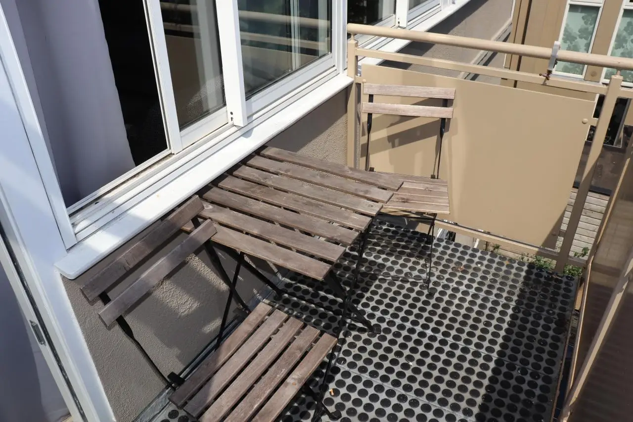 Foto #8 Appartement Gevers Deynootweg Den Haag