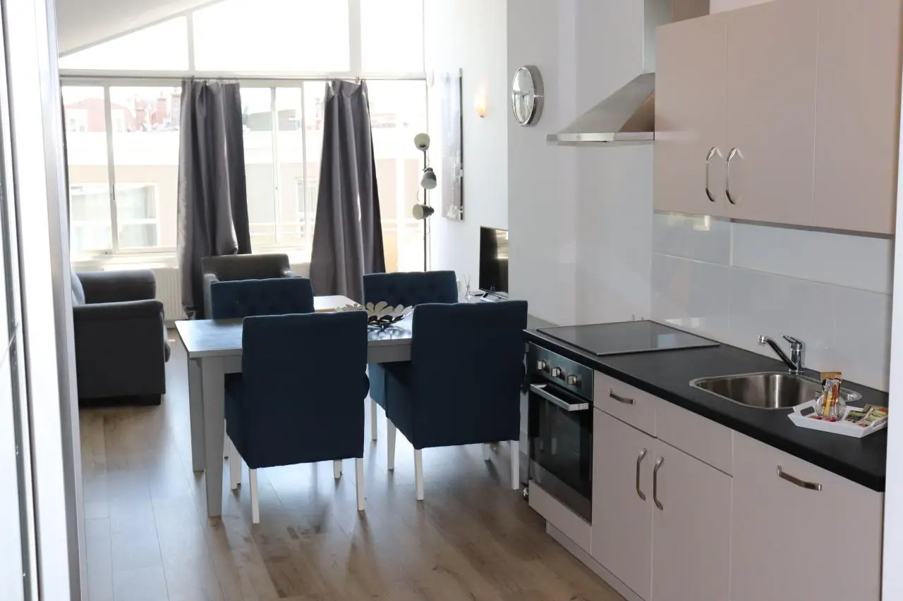 Foto #4 Appartement Gevers Deynootweg Den Haag