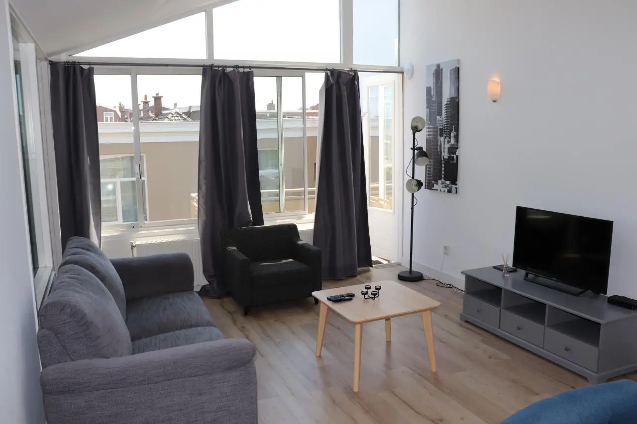 Foto #1 Appartement Gevers Deynootweg Den Haag