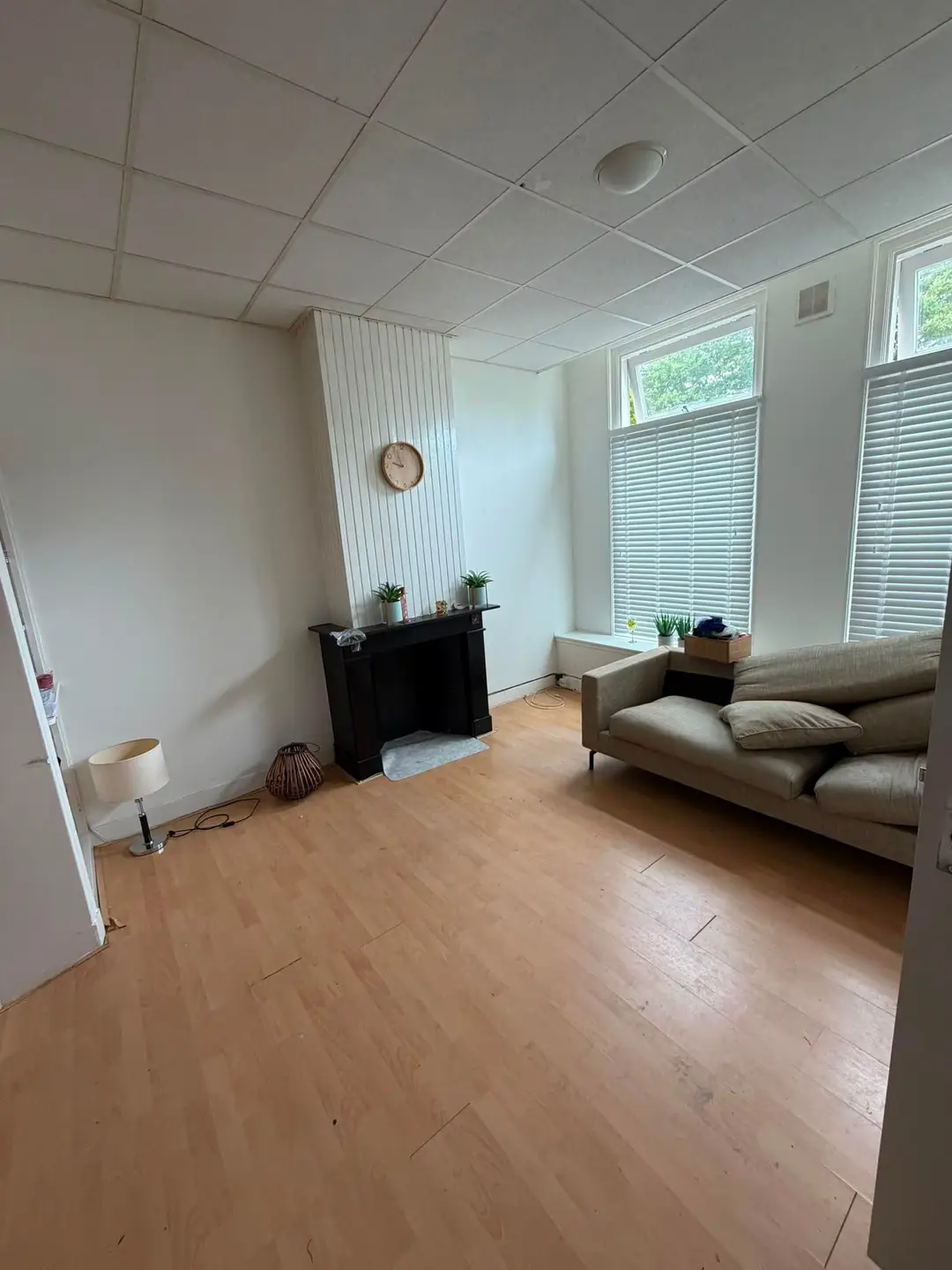 Foto #3 Kamer Paul Krugerstraat Leeuwarden