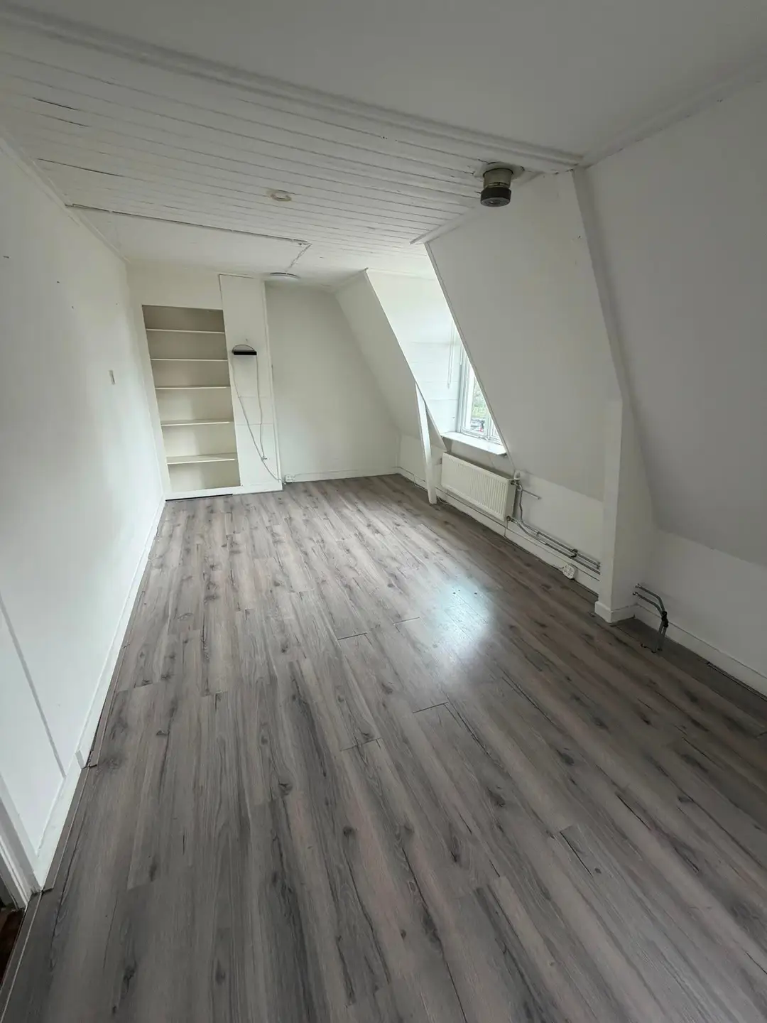 Foto #6 Kamer Paul Krugerstraat Leeuwarden