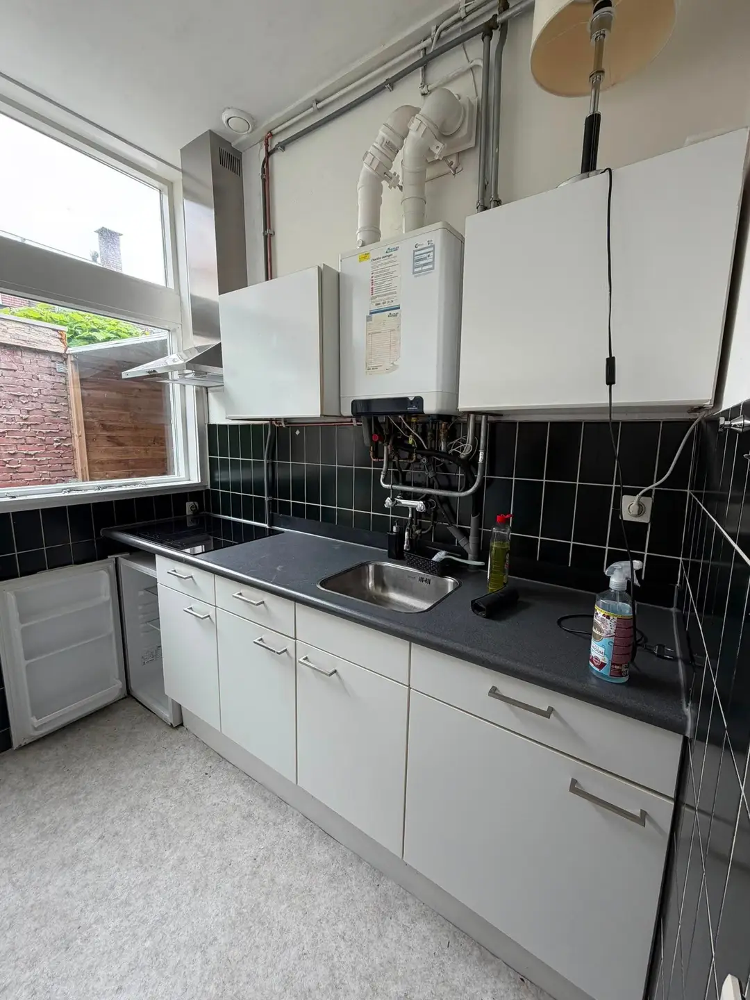 Foto #8 Kamer Paul Krugerstraat Leeuwarden