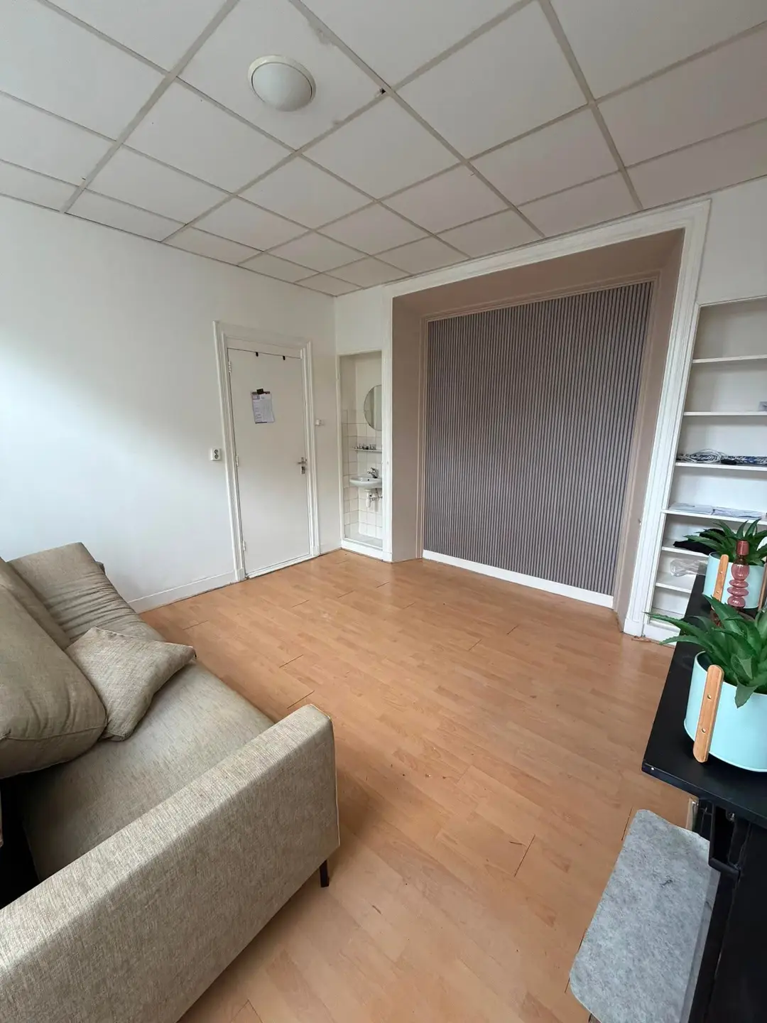 Foto #2 Kamer Paul Krugerstraat Leeuwarden