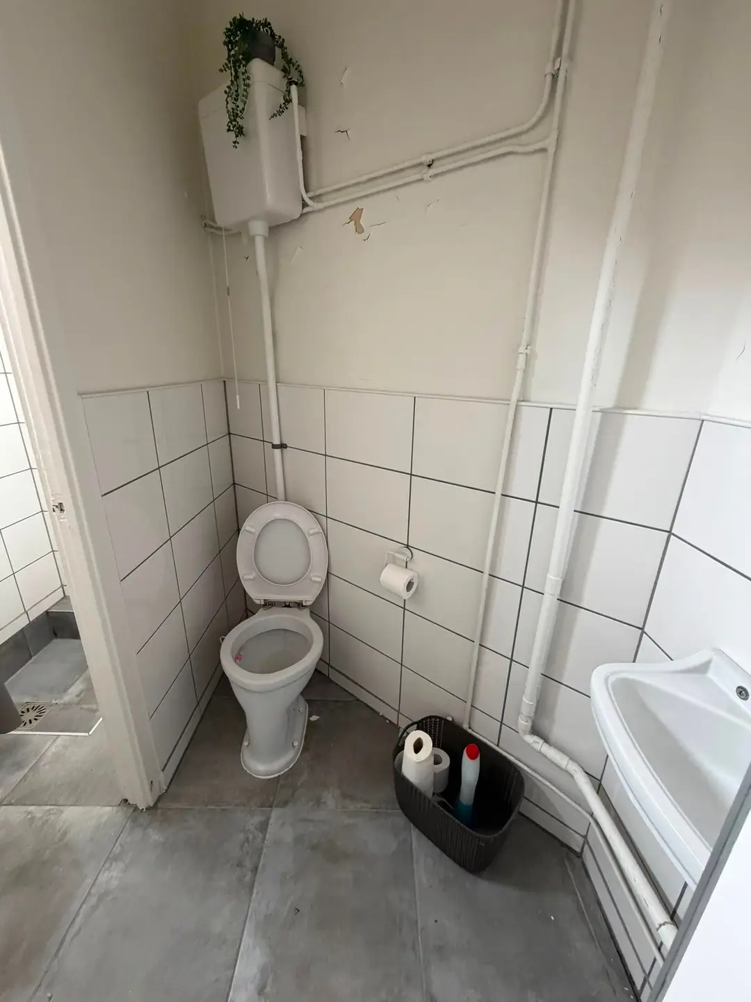 Foto #9 Kamer Paul Krugerstraat Leeuwarden