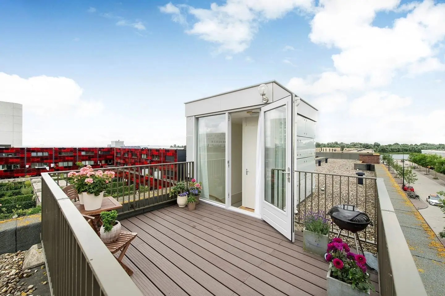 Foto #19 Huurwoning Eva Besnyöstraat Amsterdam