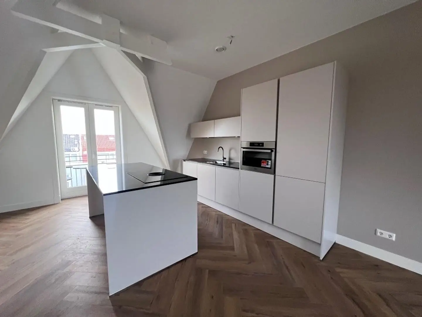 Foto #5 Appartement Wilhelminastraat Haarlem