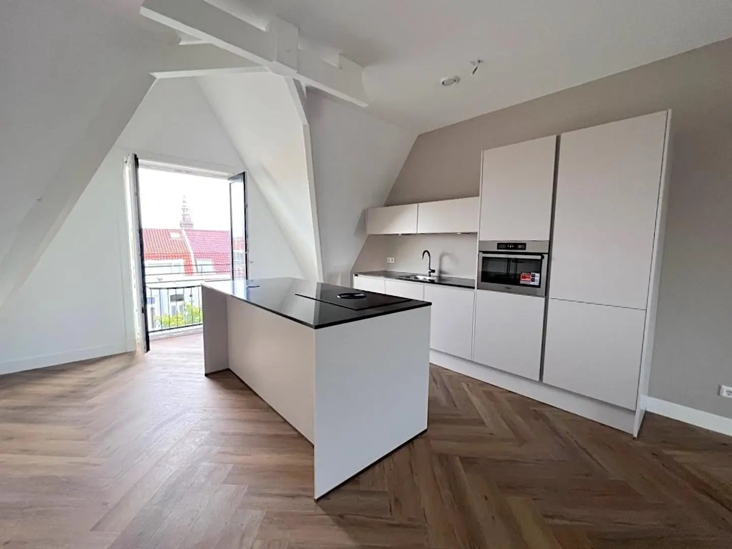 Foto #6 Appartement Wilhelminastraat Haarlem