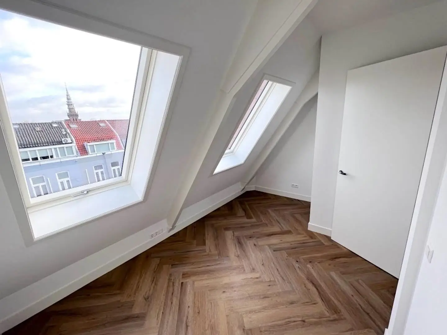 Foto #8 Appartement Wilhelminastraat Haarlem