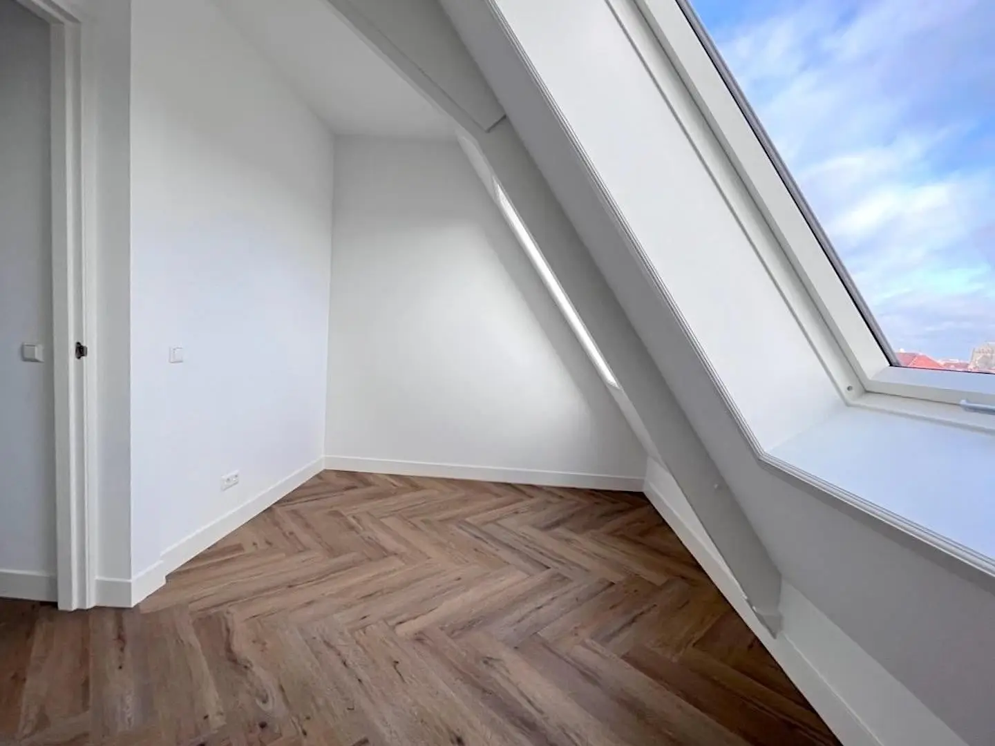 Foto #9 Appartement Wilhelminastraat Haarlem