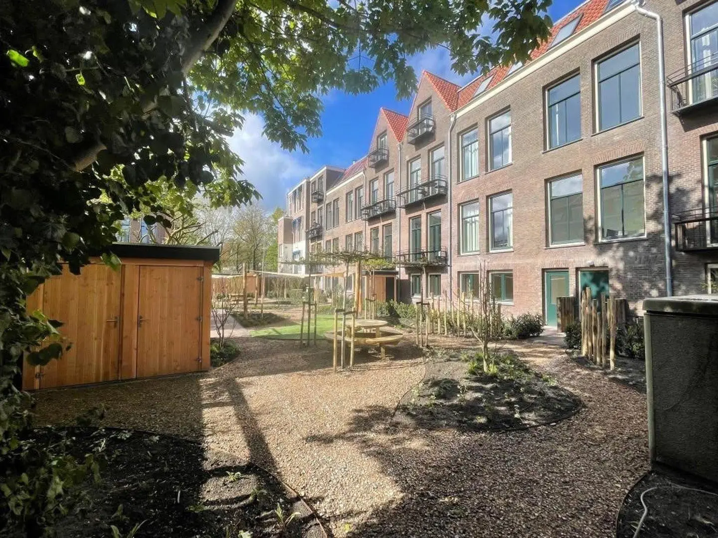 Foto #15 Appartement Wilhelminastraat Haarlem