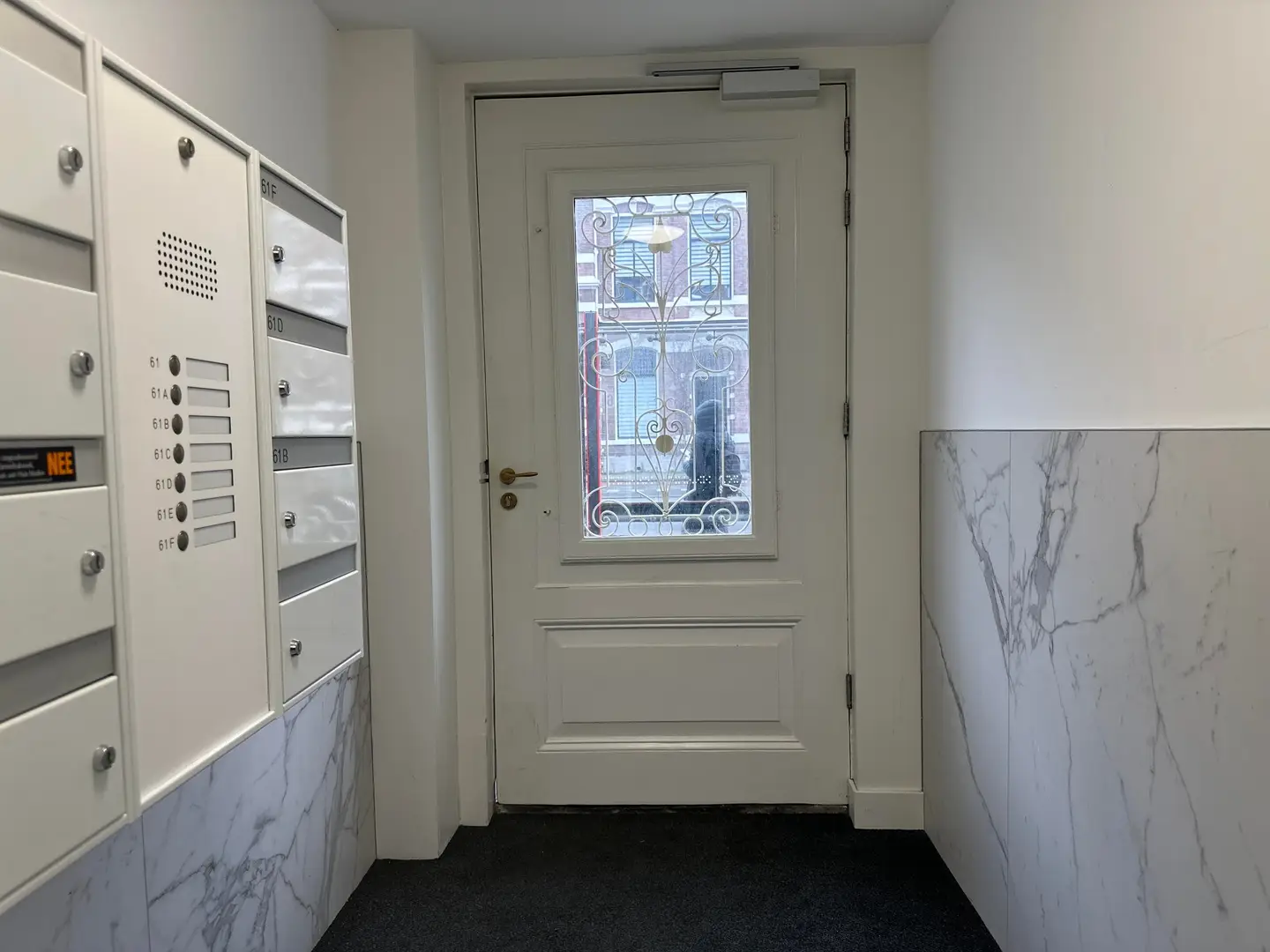 Foto #17 Appartement Wilhelminastraat Haarlem