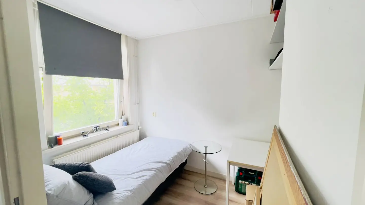Foto #5 Appartement Bos en Lommerweg Amsterdam