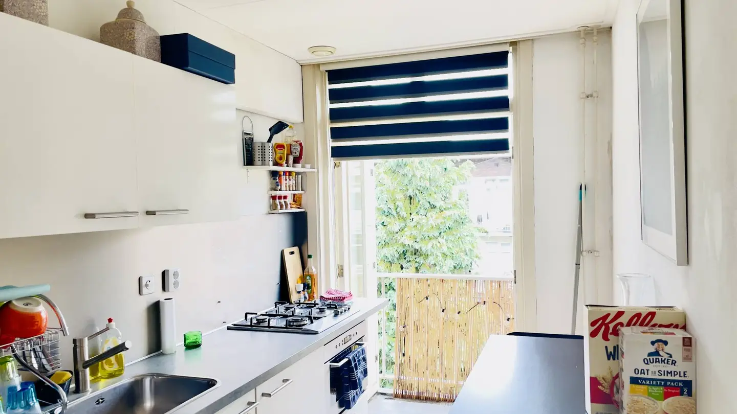 Foto #7 Appartement Bos en Lommerweg Amsterdam