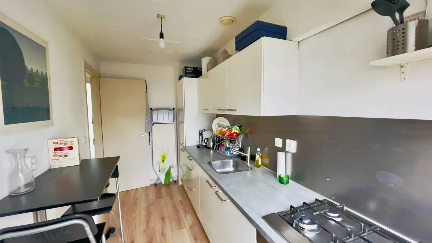 Foto #8 Appartement Bos en Lommerweg Amsterdam