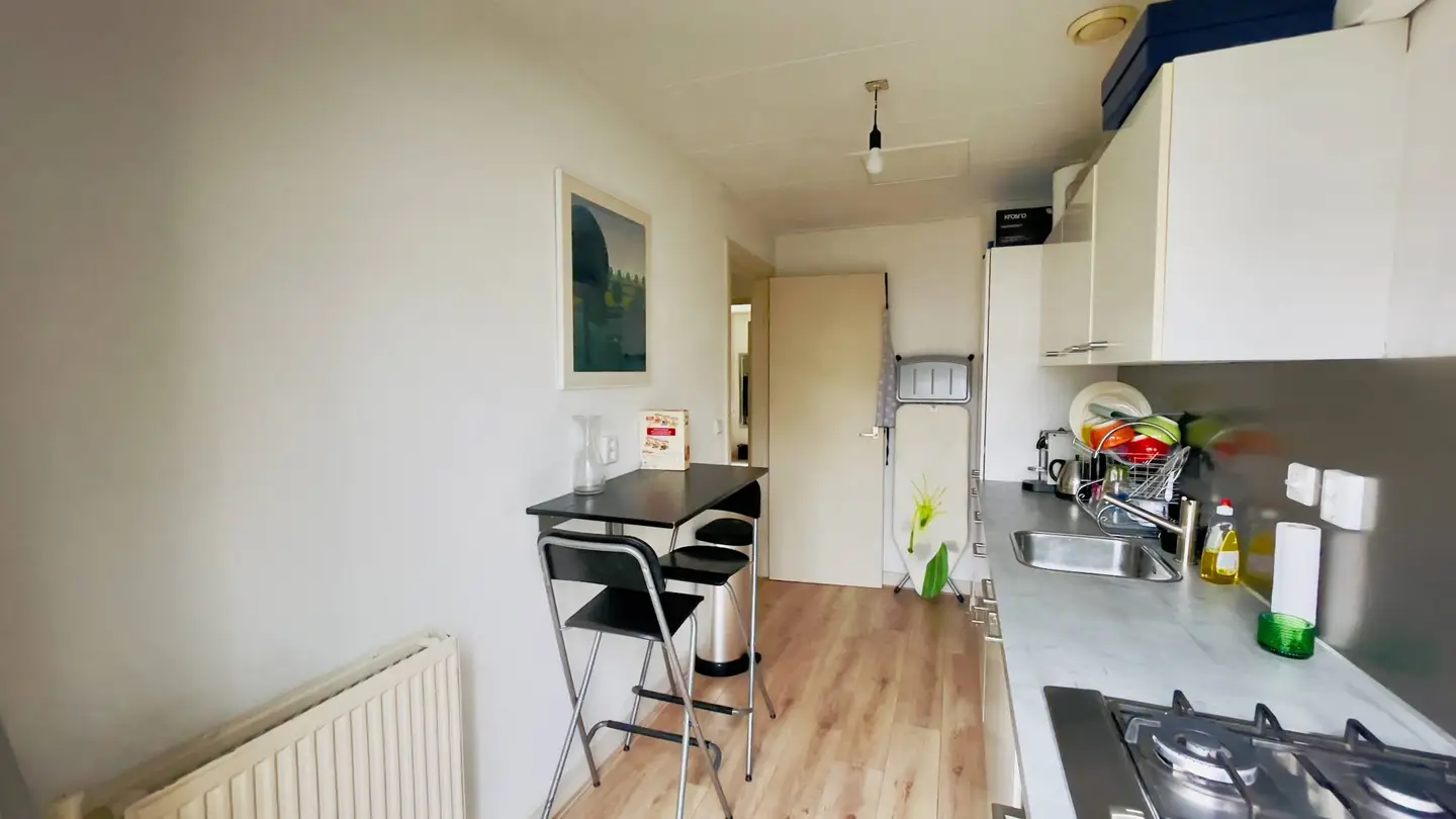 Foto #9 Appartement Bos en Lommerweg Amsterdam