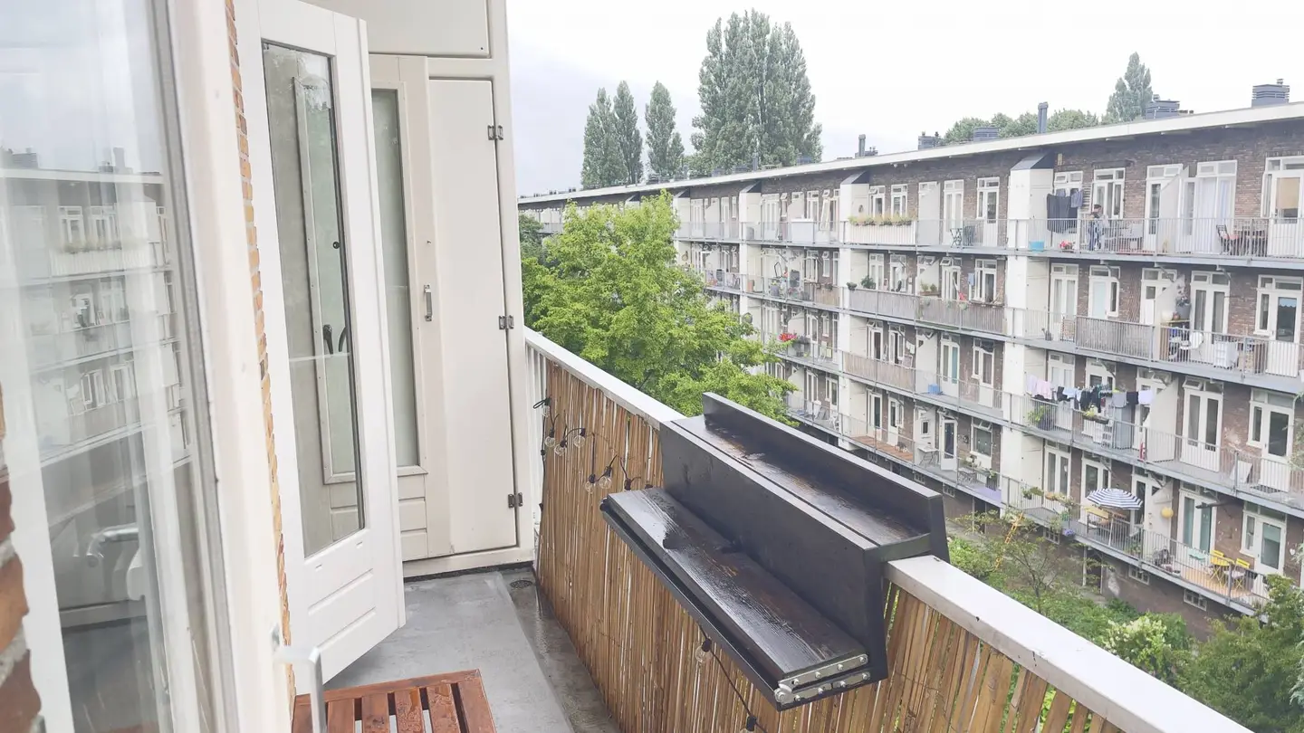 Foto #11 Appartement Bos en Lommerweg Amsterdam