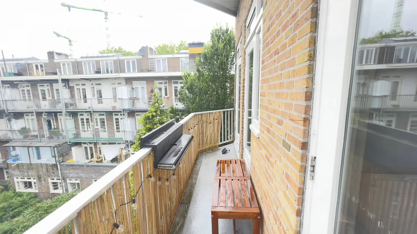 Foto #16 Appartement Bos en Lommerweg Amsterdam