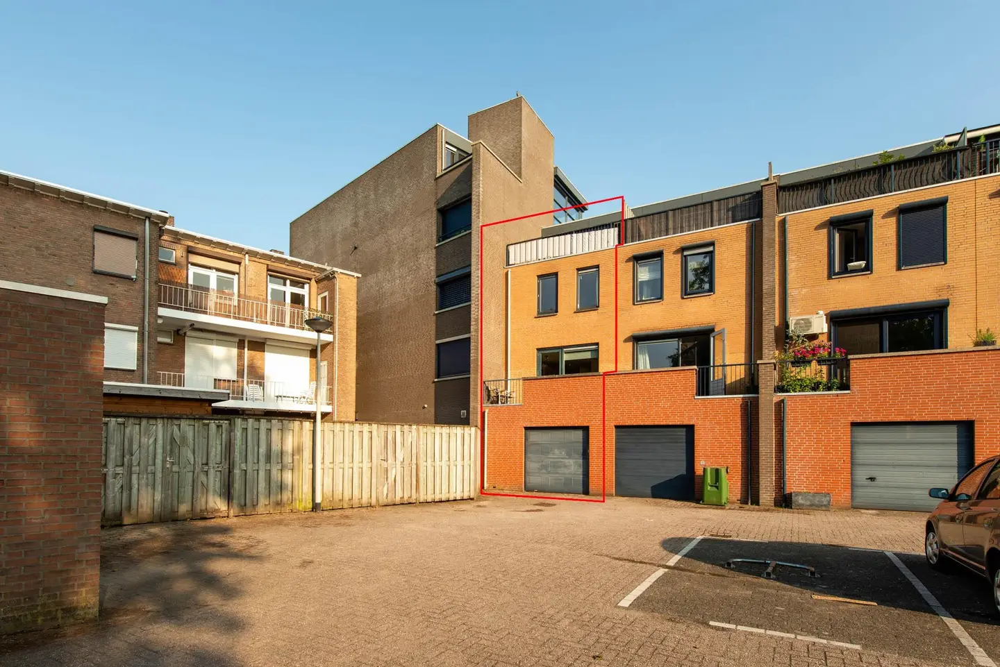 Foto #26 Huurwoning Dunantstraat Roosendaal