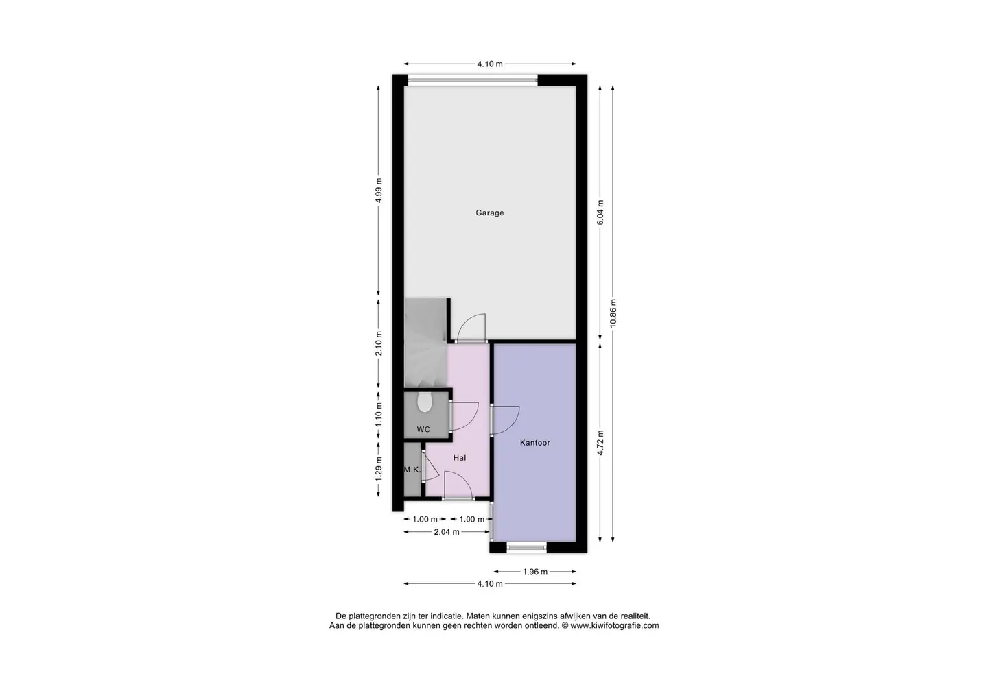 Foto #30 Huurwoning Dunantstraat Roosendaal