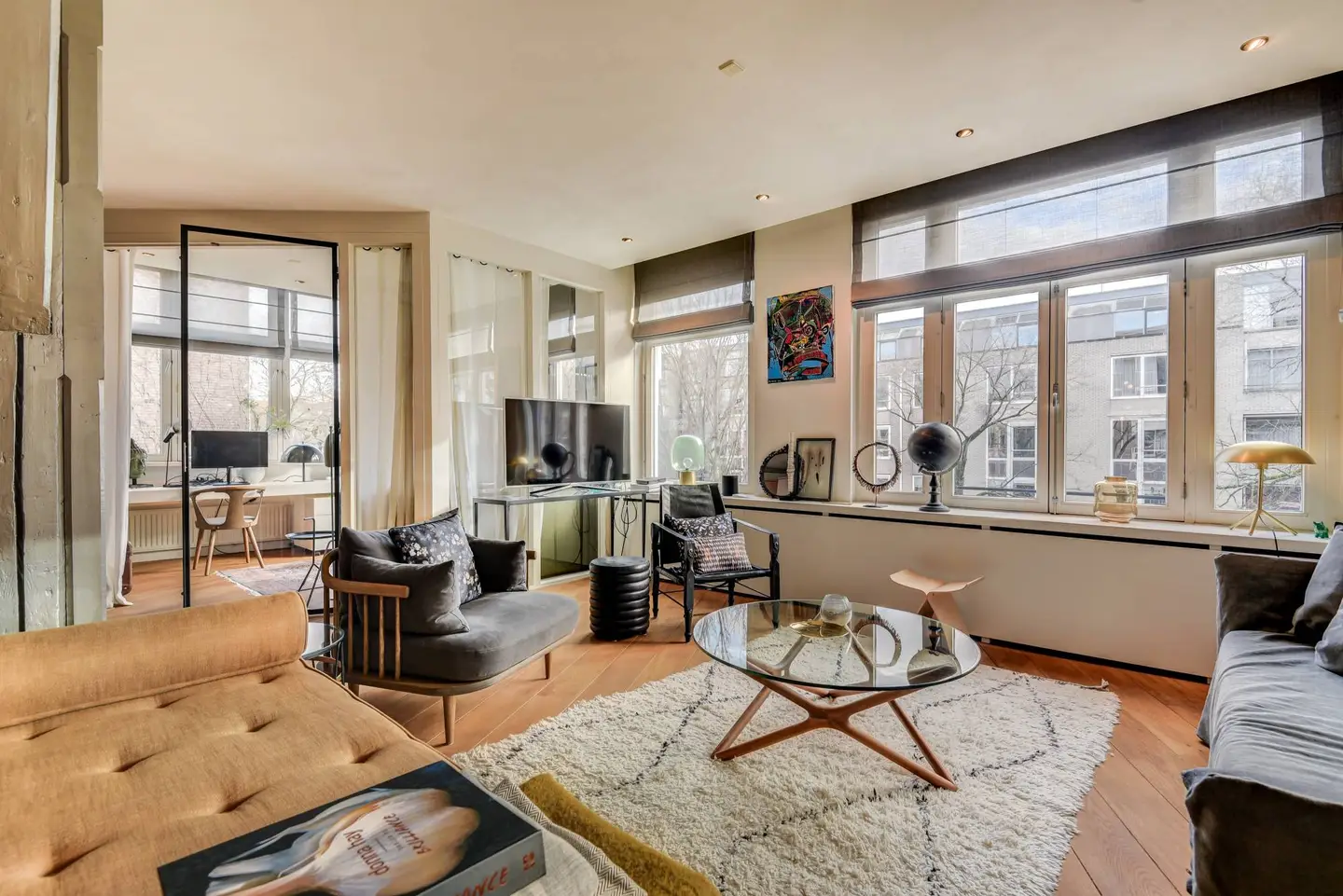 Foto #4 Appartement Looiersgracht Amsterdam