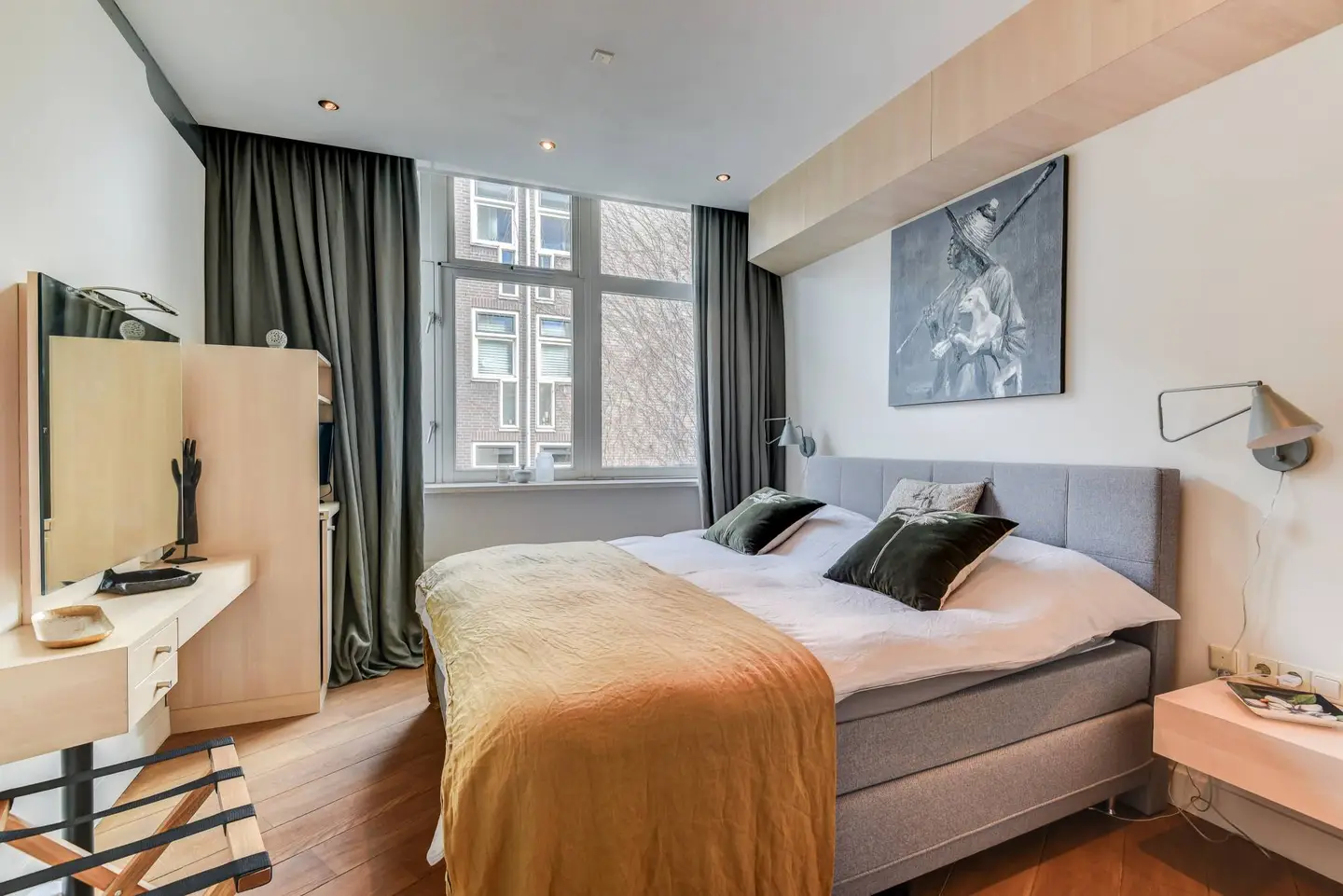 Foto #17 Appartement Looiersgracht Amsterdam
