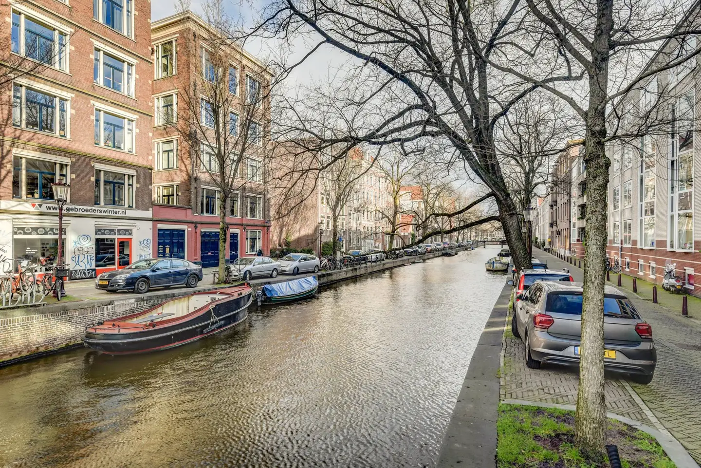Foto #20 Appartement Looiersgracht Amsterdam