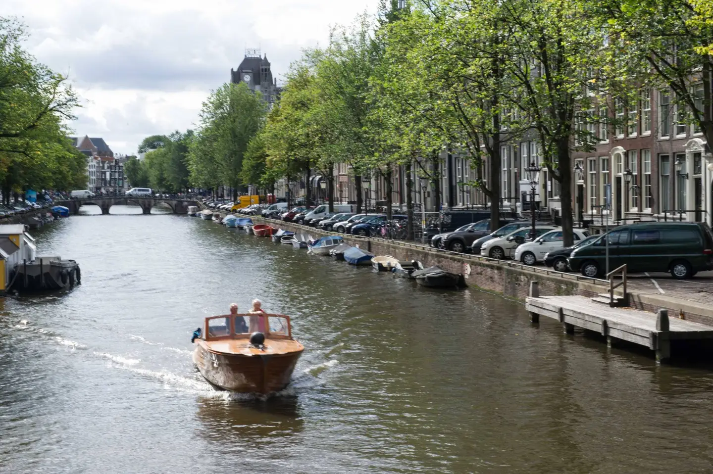 Foto #21 Appartement Looiersgracht Amsterdam