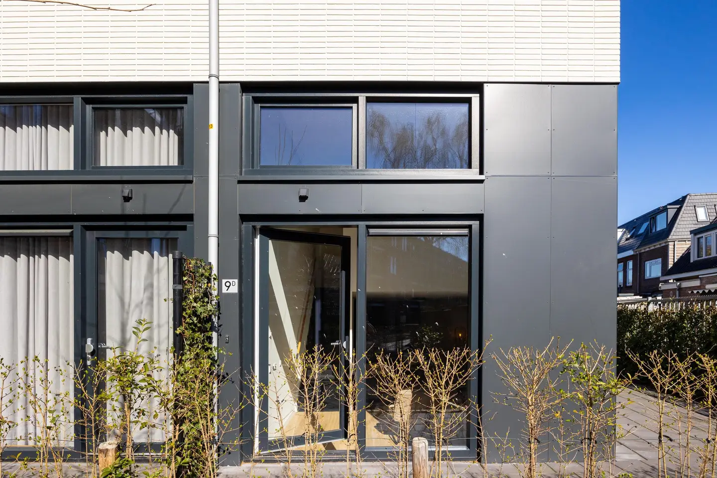 Foto #2 Appartement Anton Geesinkstraat Utrecht