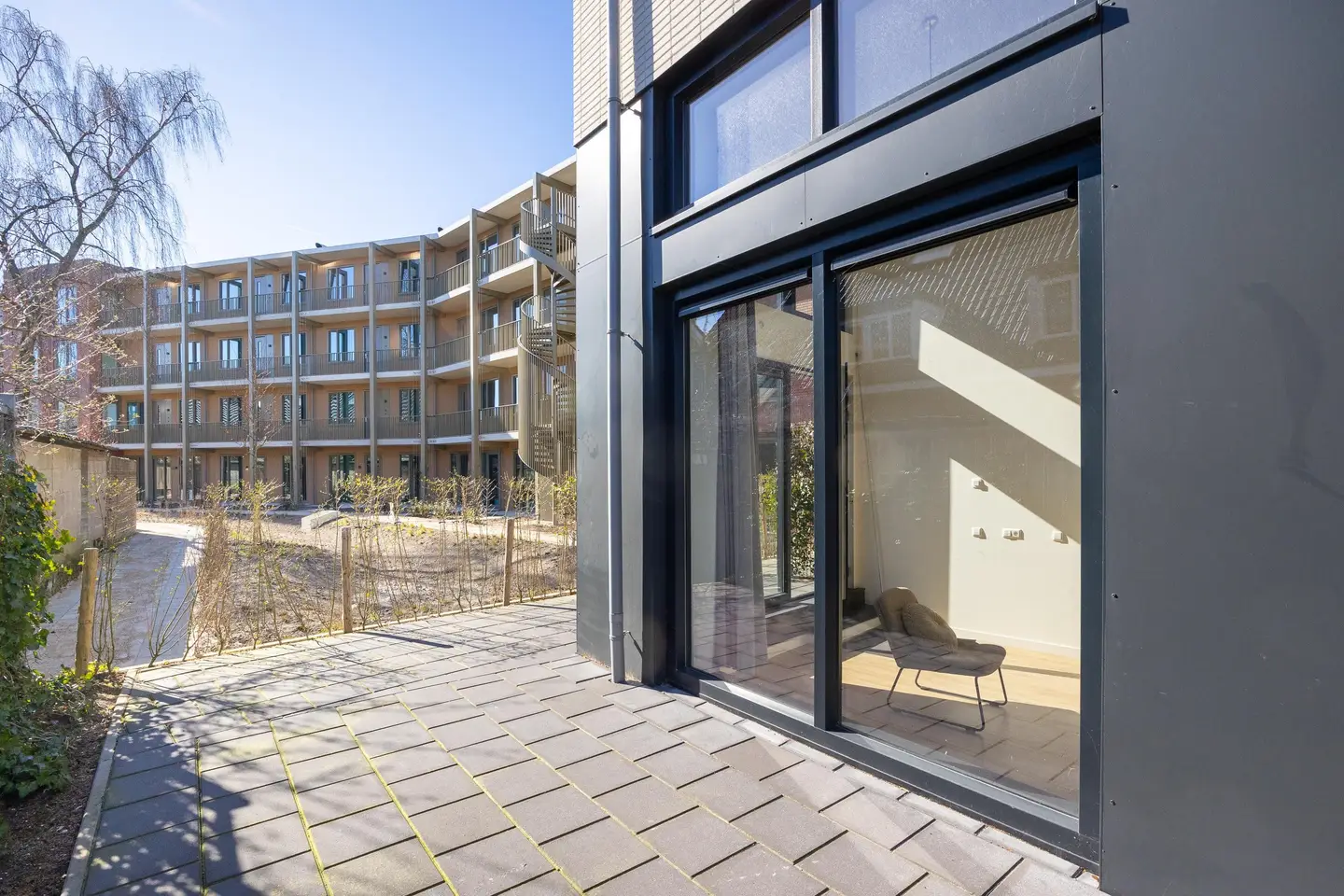 Foto #18 Appartement Anton Geesinkstraat Utrecht