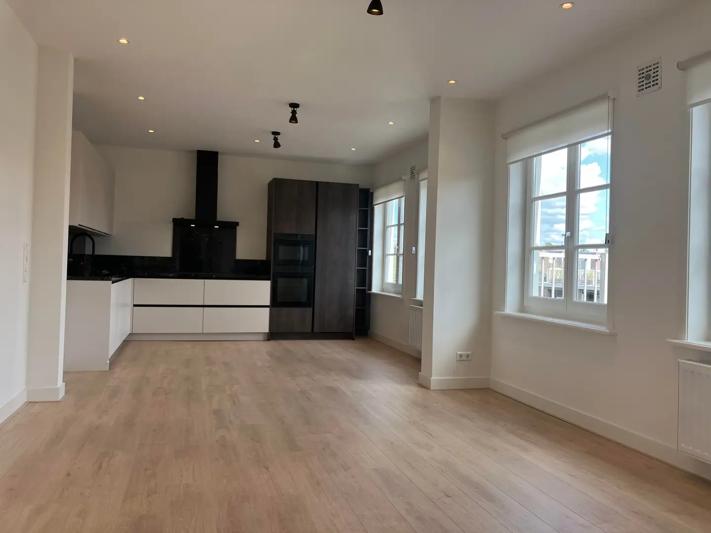 Foto #1 Appartement Minervalaan Amsterdam